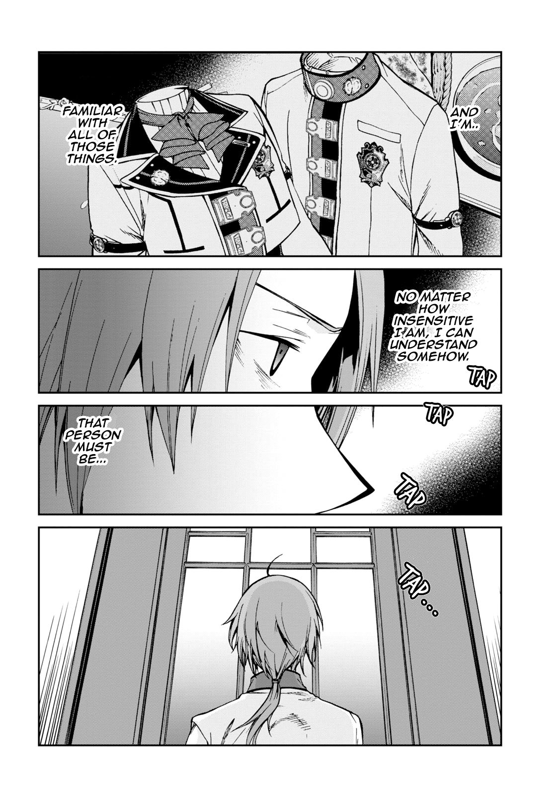 Mushoku Tensei ~Isekai Ittara Honki Dasu~ Chapter 68 18